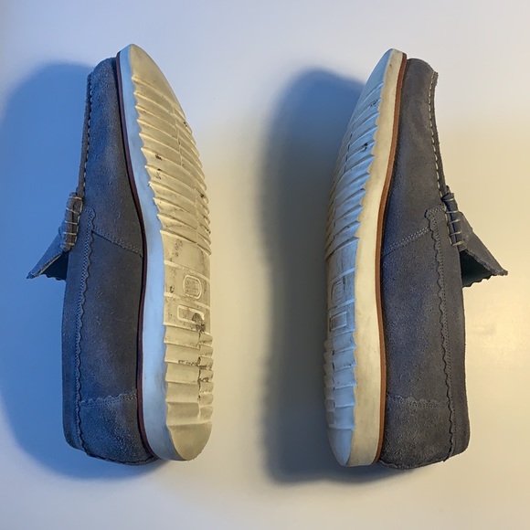 Grenson Suede Loafer - Picture 4 of 4